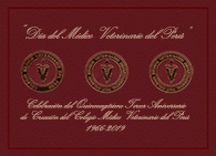 Invitación: Día del Médico Veterinario – Celebración del Quincuagésimo Tercer Aniversario de Creación del CMVP – 1966-2019