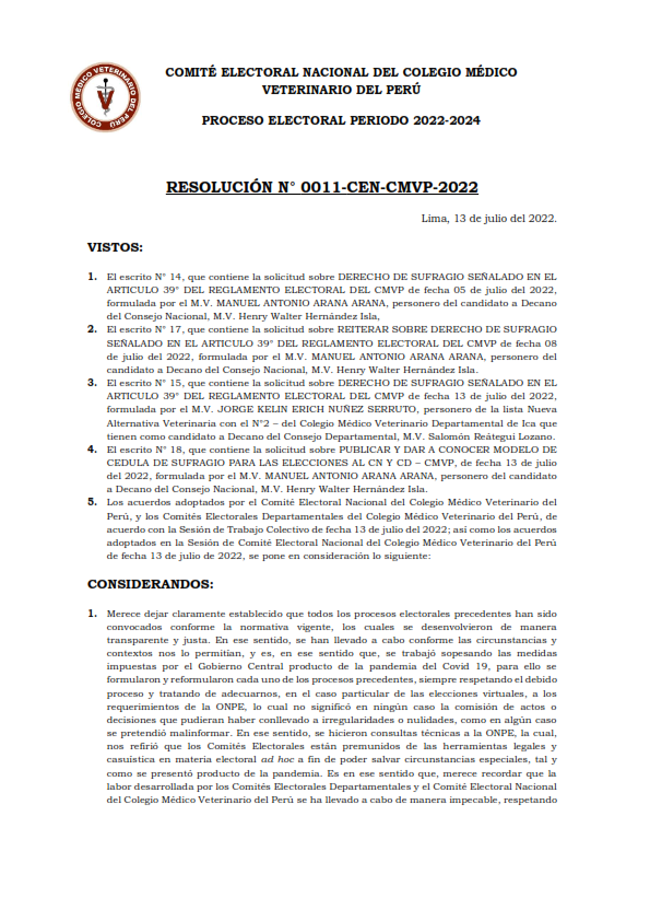 RESOLUCION N° 0011-CEN-2022 del 13 de julio 2022_001