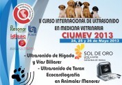 II Curso Internacional de Ultrasonido en Medicina Veterinaria