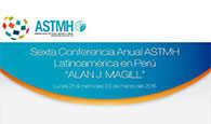 6ta. Conferencia Anual ASTMH – Perú